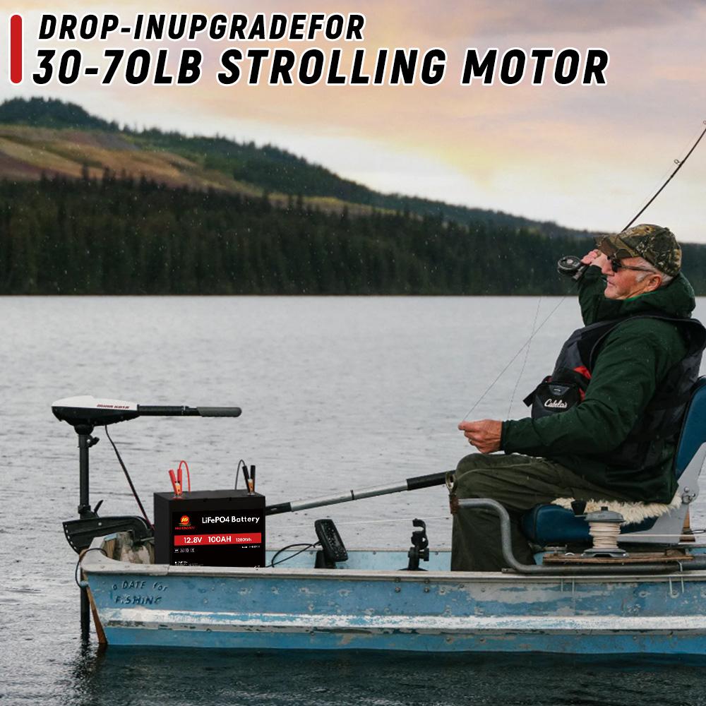 12V Lithium Marine Battery: The Ultimate Power Solution For Your Boat