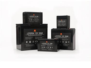 24V LiFePO4 Batteries