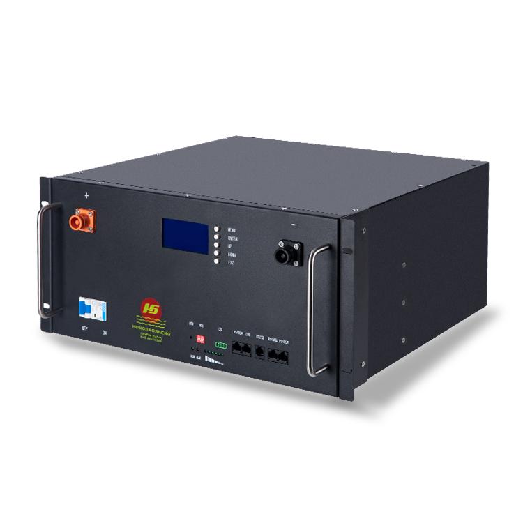 Solar Energy Storage System Lithium Batteries 48V 200Ah LiFePO4 Battery