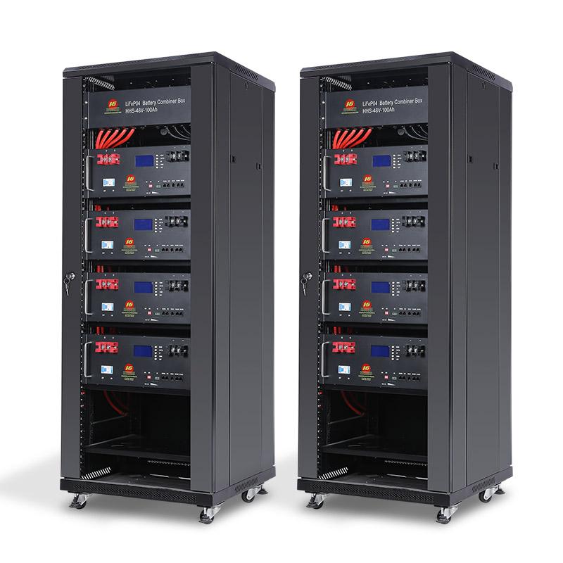 Solar Energy Storage System Lithium Batteries 48V 200Ah LiFePO4 Battery