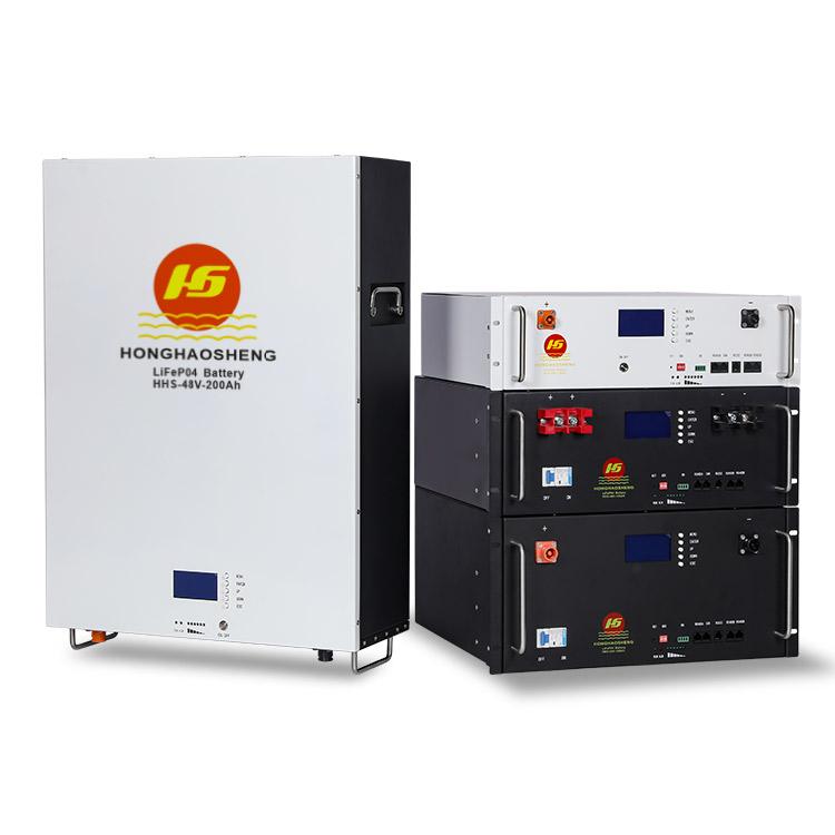 LifePO4 Power wall 48v 51.2V 100ah 5Kwh Powerwall Lithium Battery Pack
