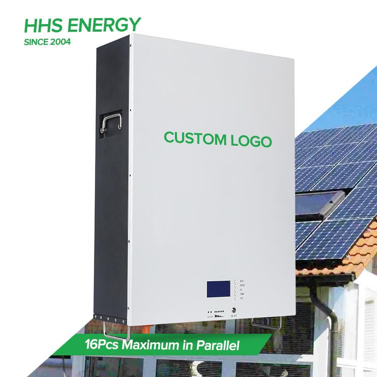 10kWh Powerwall 48V 51.2V 200Ah Lithium Ion Battery Lifepo4 Wall Battery