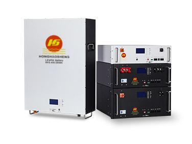 48V LiFePO4 Batteries