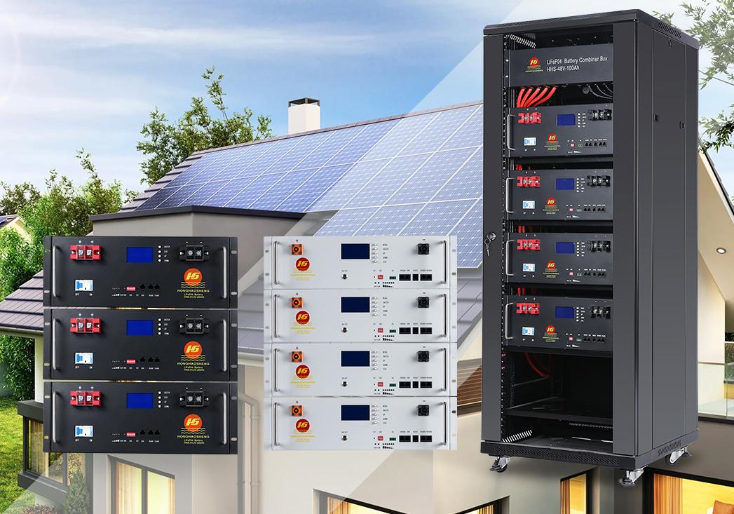Home Energy Storage Batteries