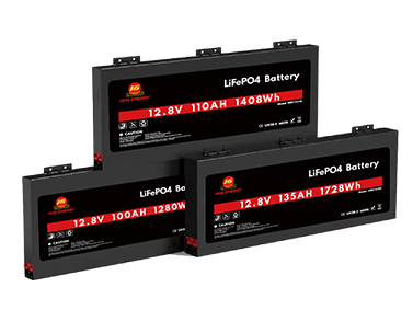 12V LiFePO4 Batteries