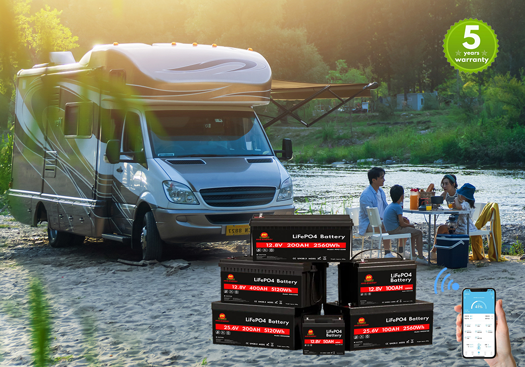 RV Batteries