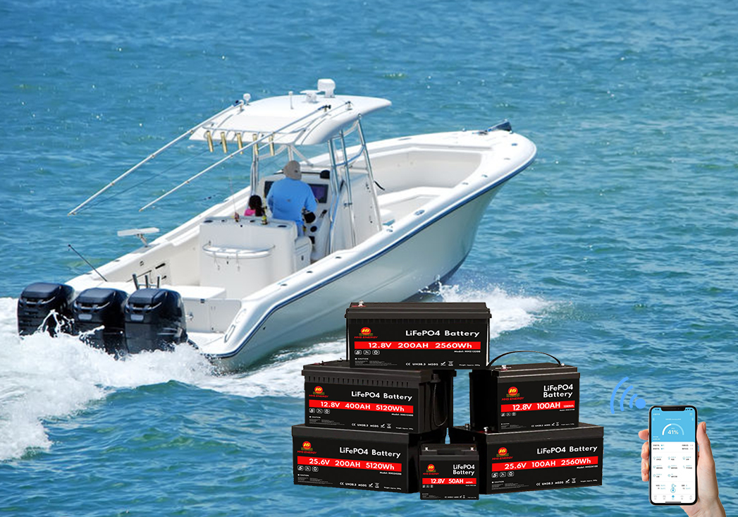 Trolling Motor Batteries