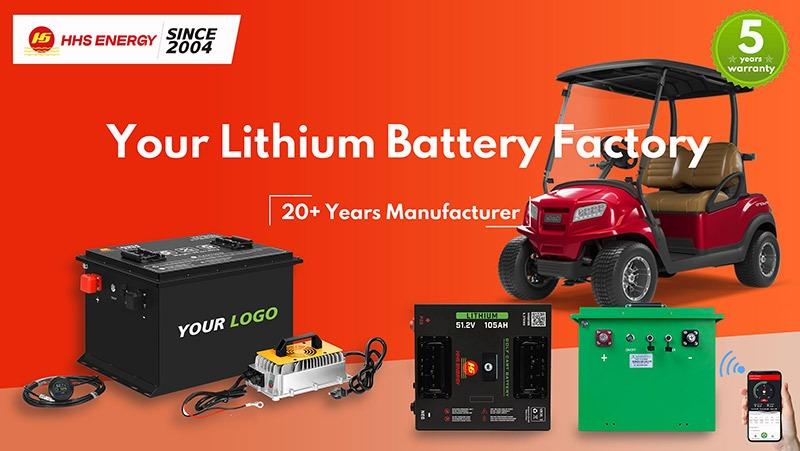 How do I choose golf cart batteries?