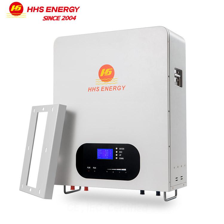 Hot Sale 15kWh 51.2V 280Ah 300Ah 314Ah LiFePO4 Powerwall Battery for Solar Storage Factory Direct Cus