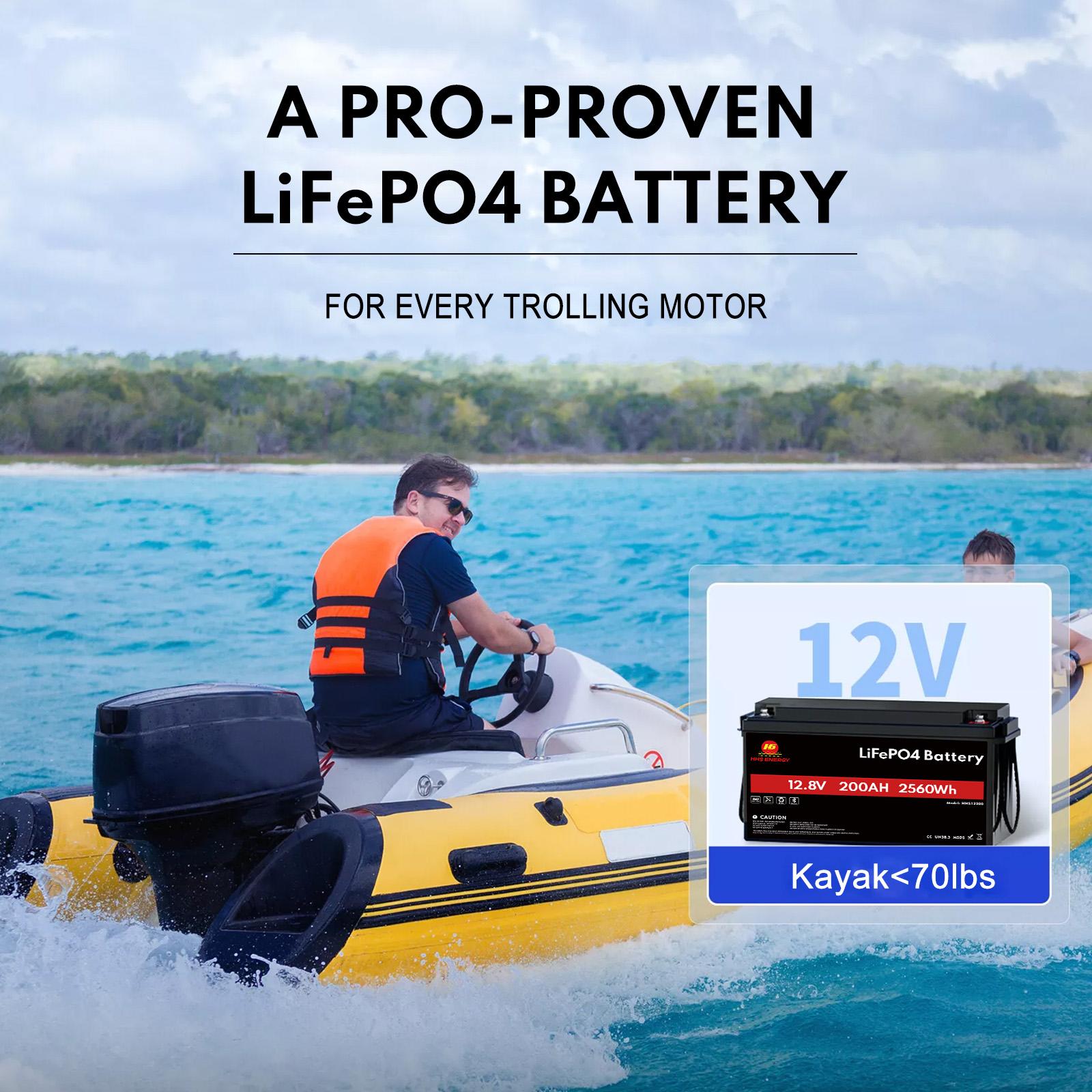 Marine Deep Cycle Battery: Indispensable Heart of Your Boat’s Electrical System