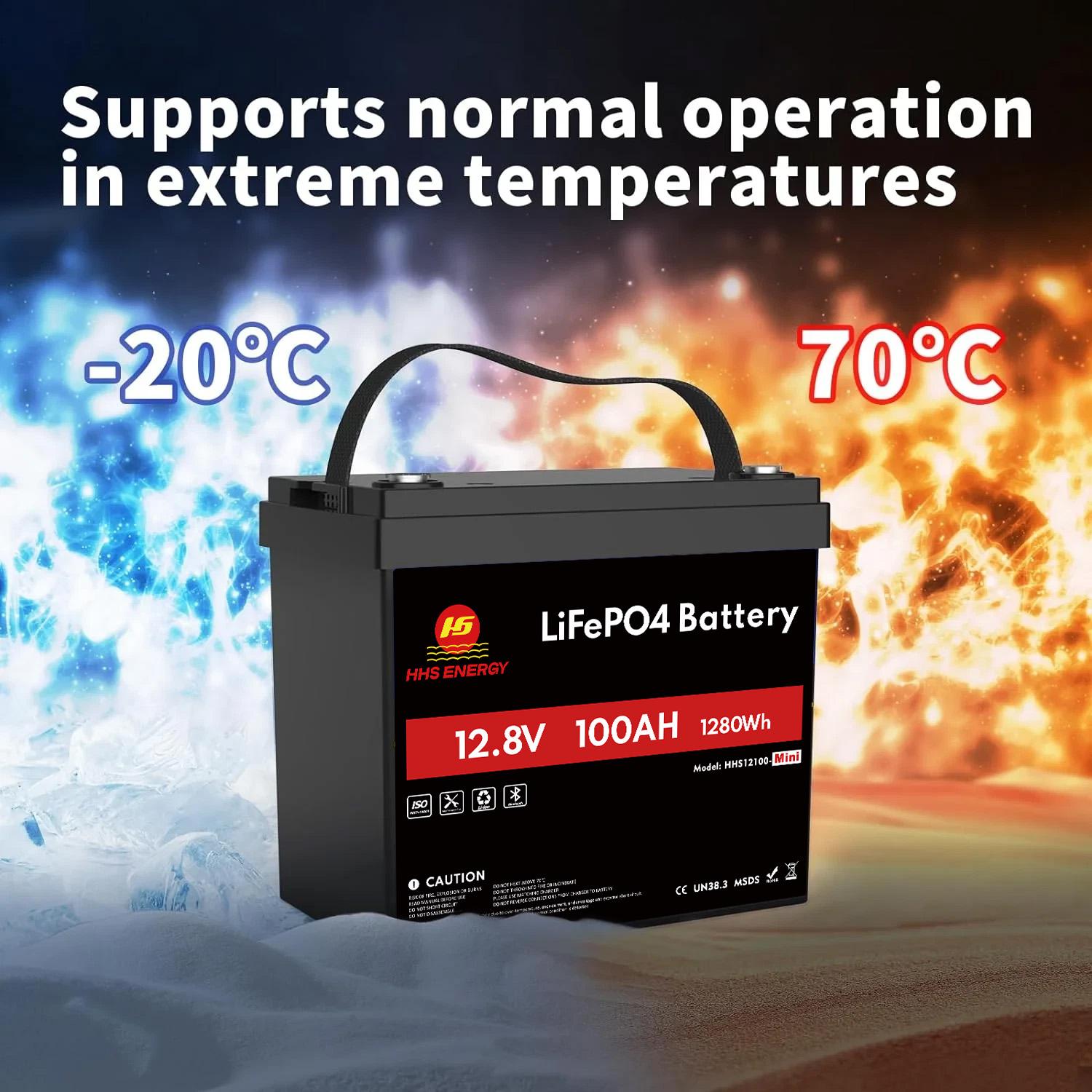 How To Store Lithium Batteries And LiFePO4 Batteries?