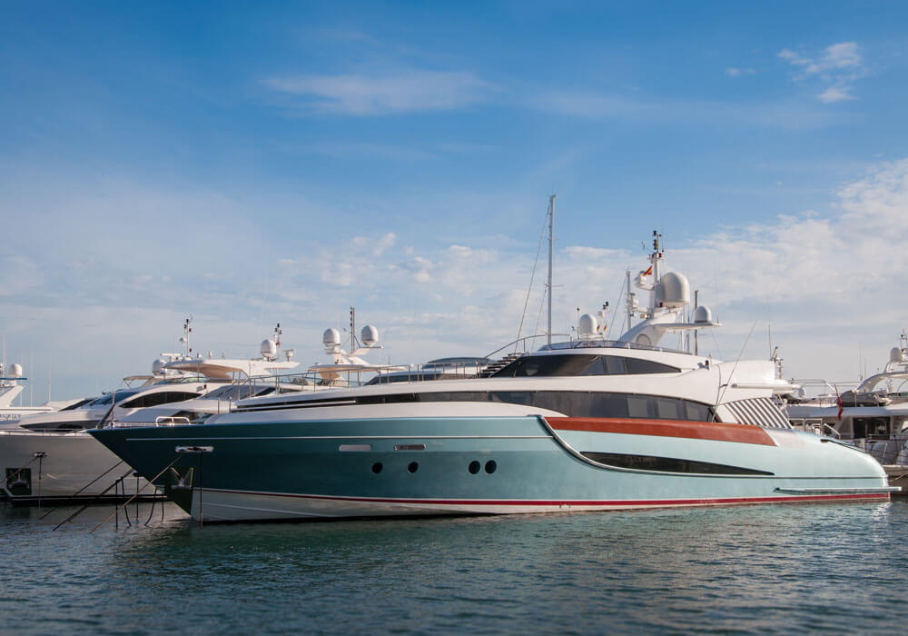 Marine & Boat Batteries