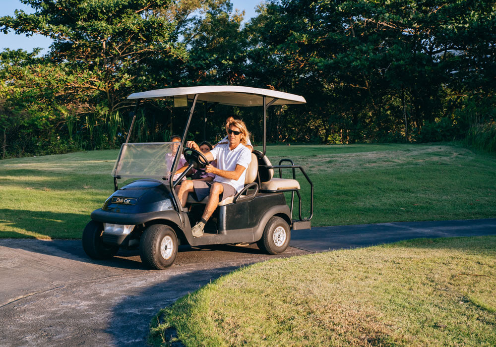 Golf Cart Batteries