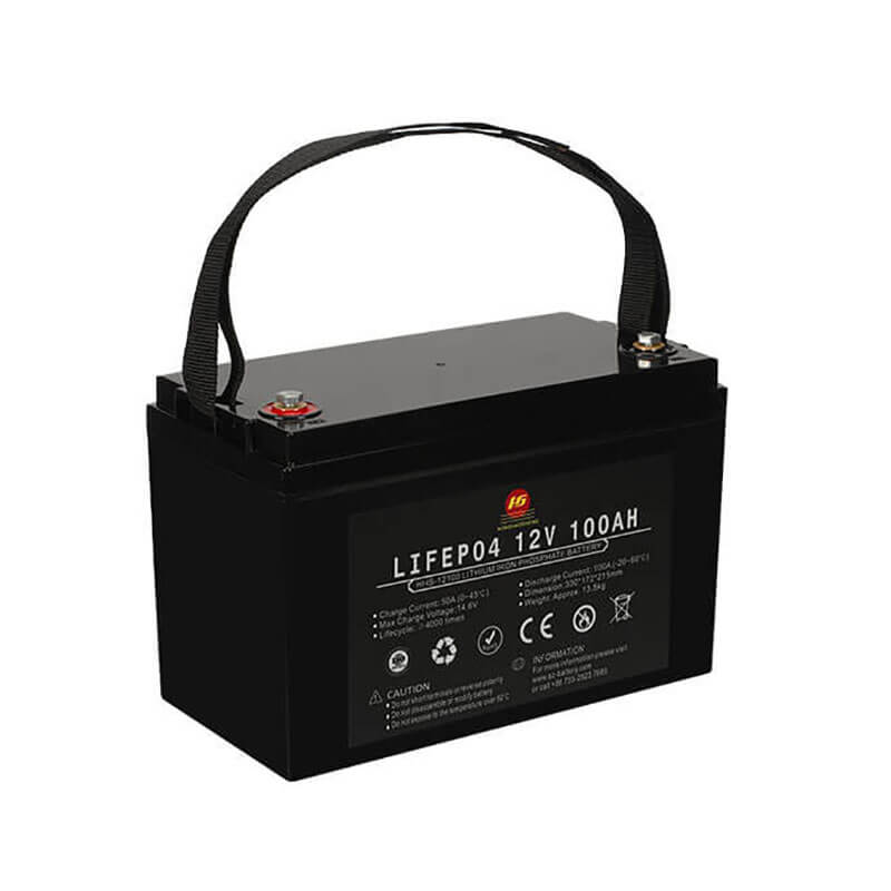 36V 100Ah OBM Outboard Motor Lithium Marine Electric Boat Battery