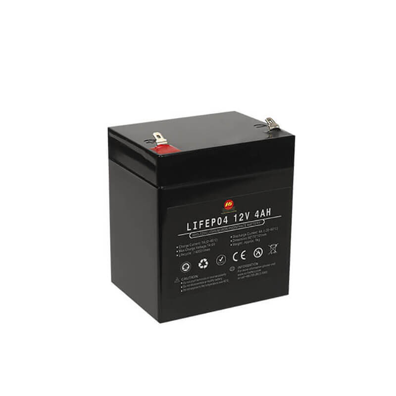 HHS 12V 4Ah LiFePo4 Battery Packs