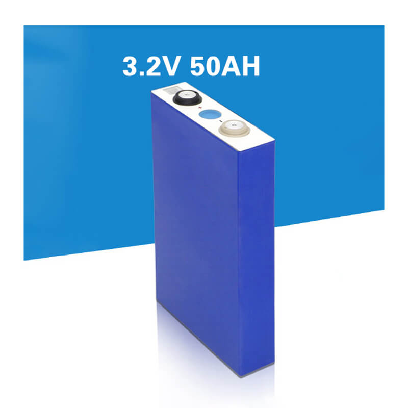 HHS 3.2v 50Ah LiFePo4 Battery cell